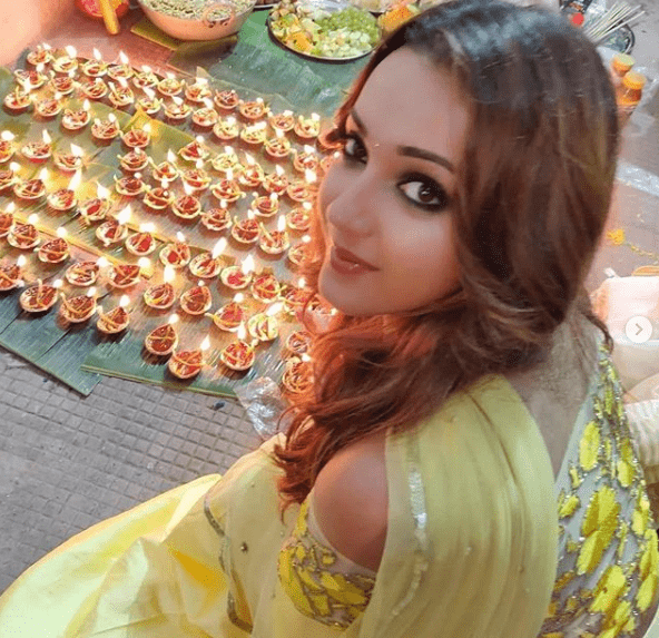 Koushani Mukherjee eyes