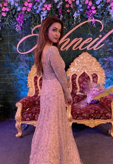 Koushani Mukherjee