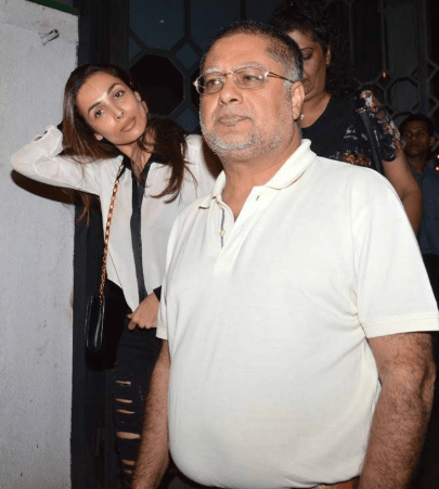 Malaika Arora father