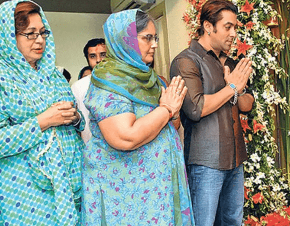 Malaika Arora ex bother in law