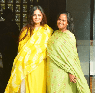 Malaika Arora sister in laws