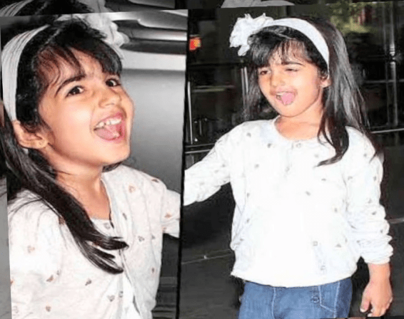 Naomika Saran cousin