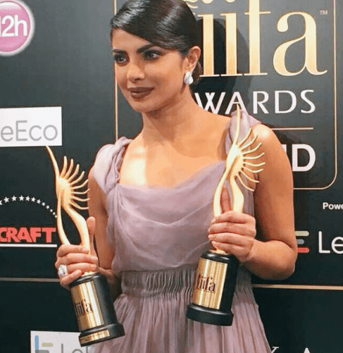 Priyanka Chopra award