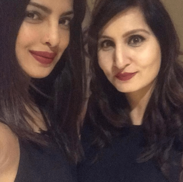 Priyanka Chopra best friend