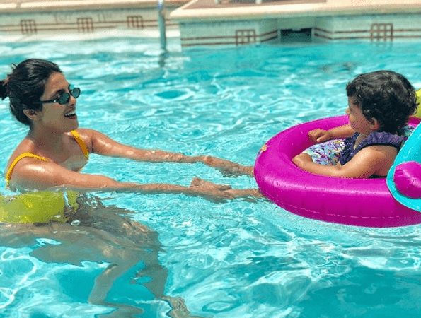 Priyanka Chopra hobbies