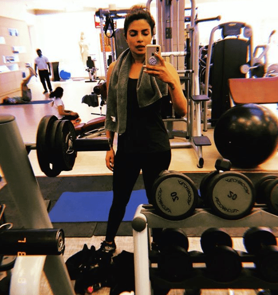 Priyanka Chopra hoobies