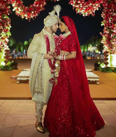 Priyanka Chopra wedding