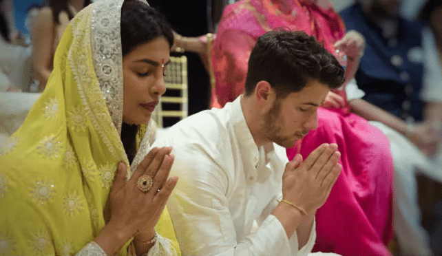 Priyanka Chopra wedding