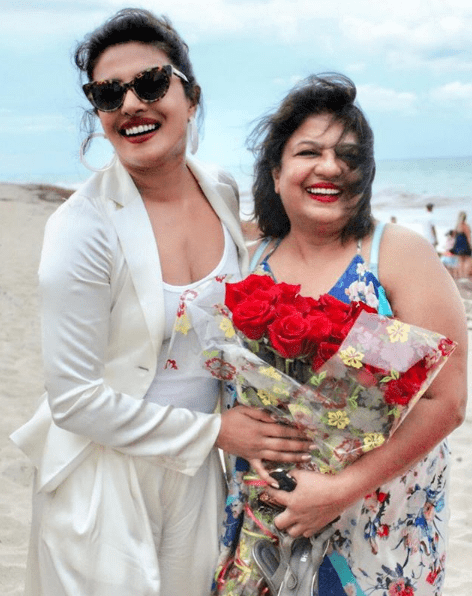 Priyanka Chopra mother