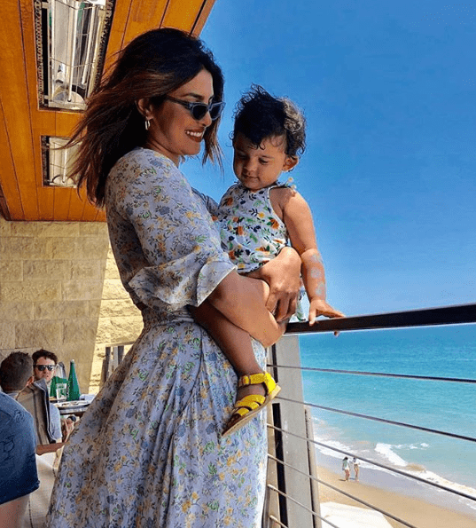 Priyanka Chopra nephew