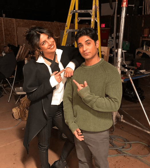 Priyanka Chopra affair