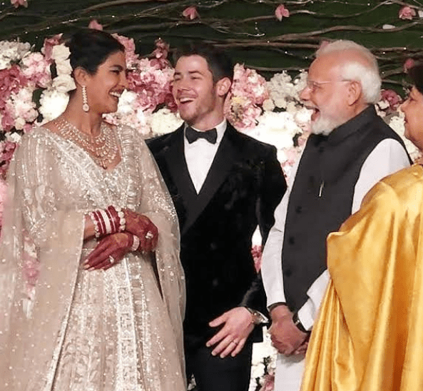 Priyanka Chopra wedding