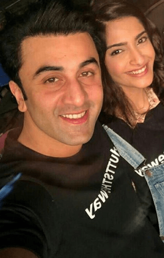 Ranbir Kapoor affair