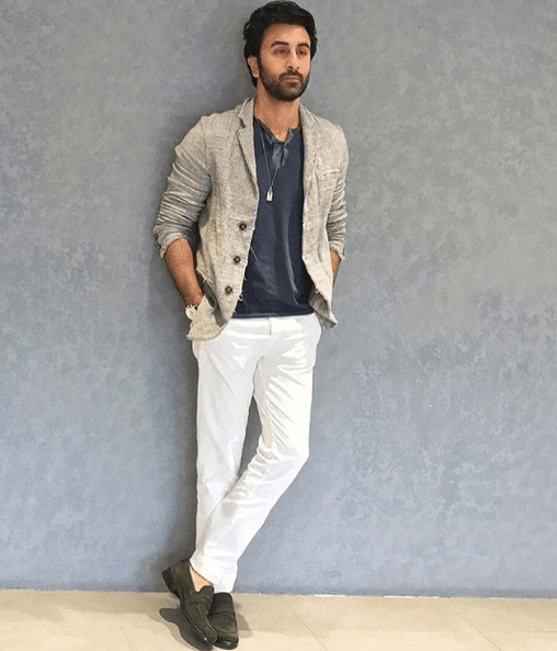 Ranbir Kapoor