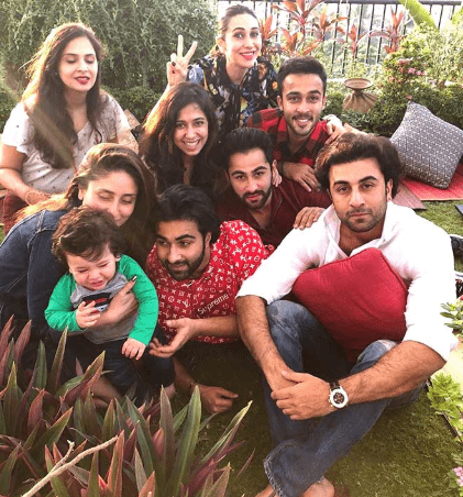 Ranbir Kapoor cousin