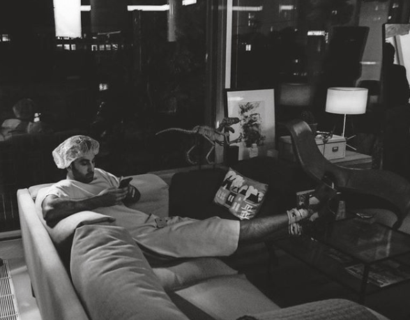 Ranbir Kapoor hobbies