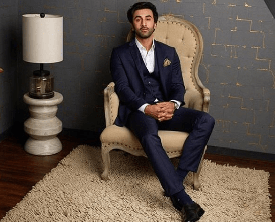 Ranbir Kapoor