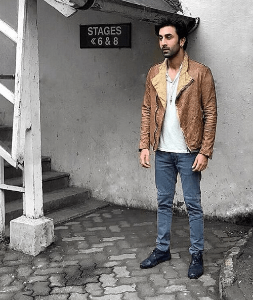Ranbir Kapoor