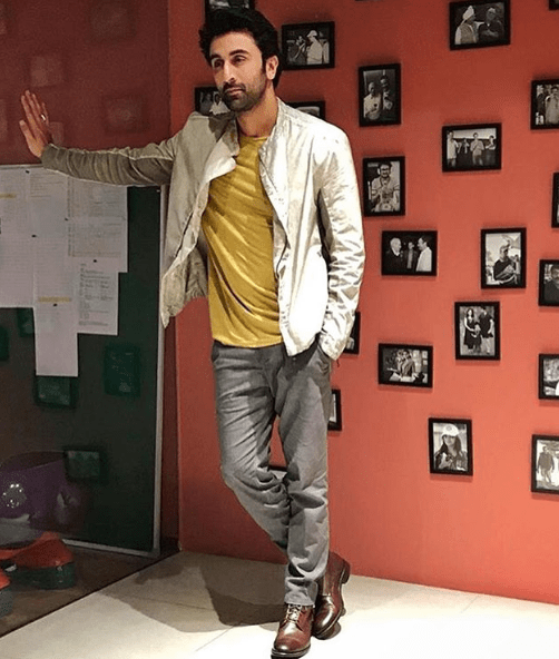 Ranbir Kapoor