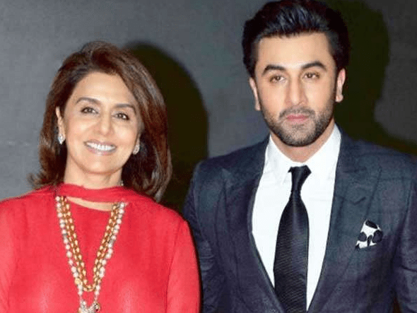 Ranbir Kapoor mother