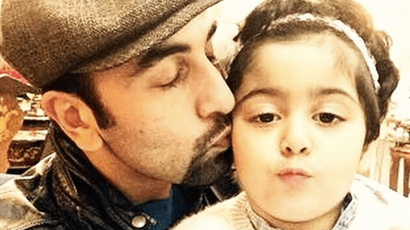 Ranbir Kapoor niece