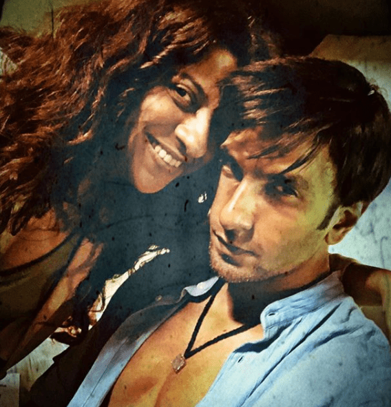 Ranveer Singh best friend