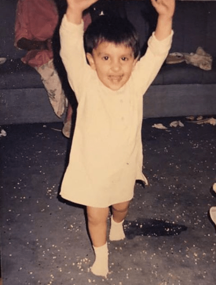 Ranveer Singh childhood