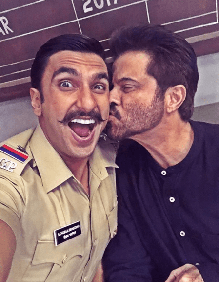 Ranveer Singh fav actor