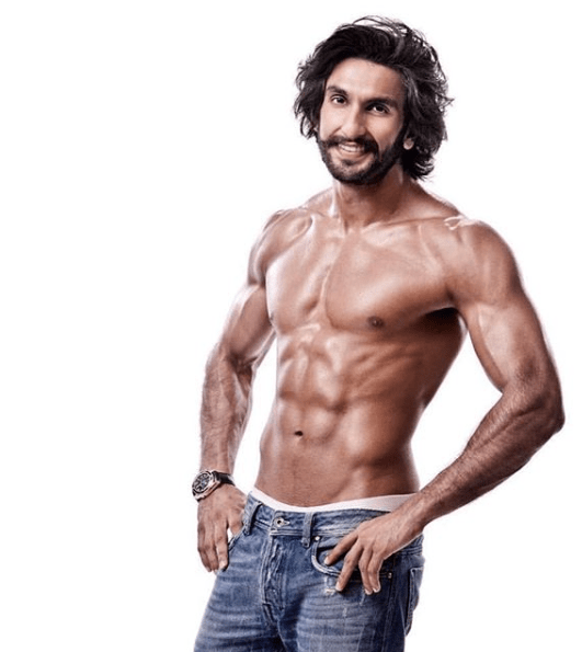 Ranveer Singh hobbies