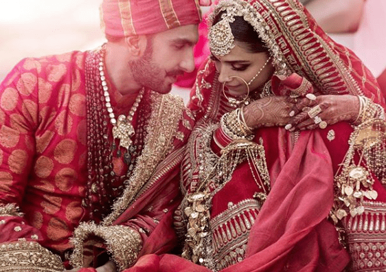 Ranveer Singh wedding