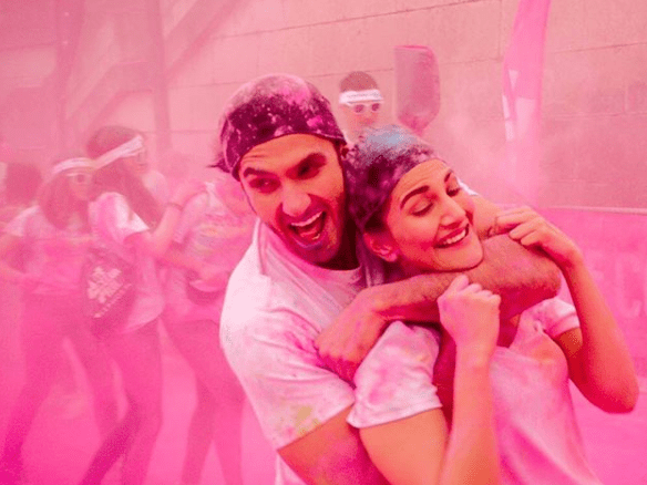 Ranveer Singh affair