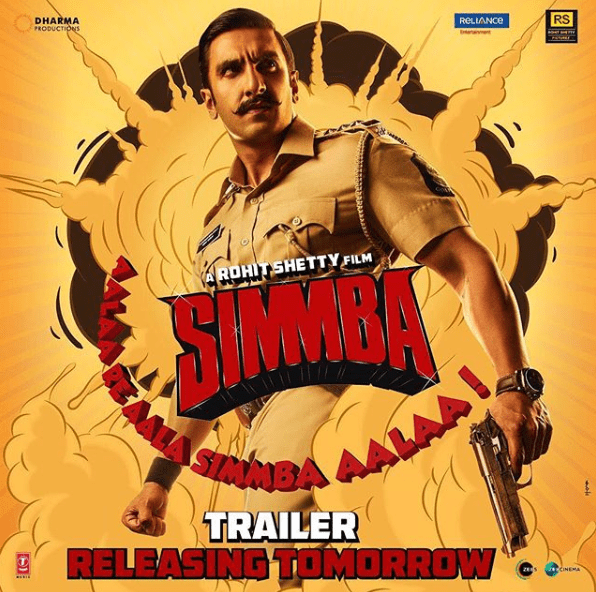 Ranveer Singh upcoming movie