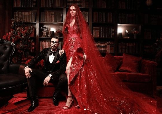 Ranveer Singh wedding