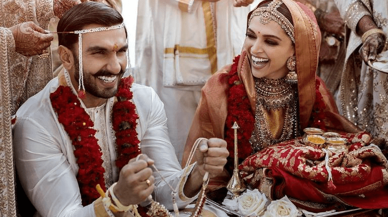 Ranveer Singh wedding