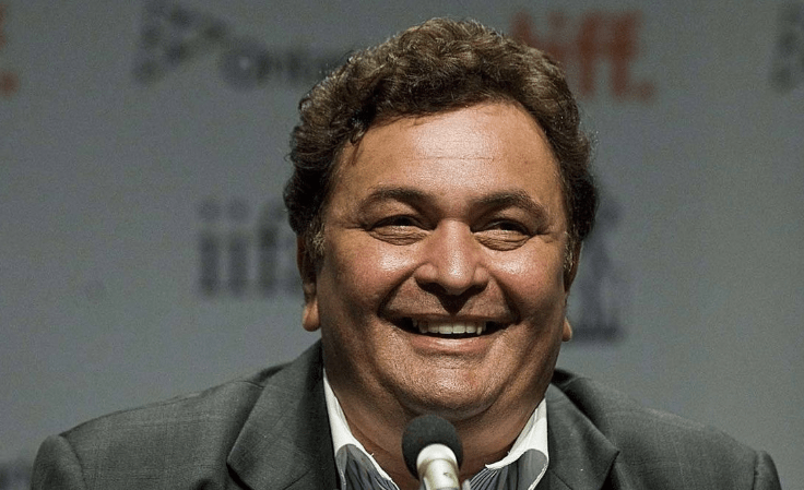 Rishi Kapoor bio