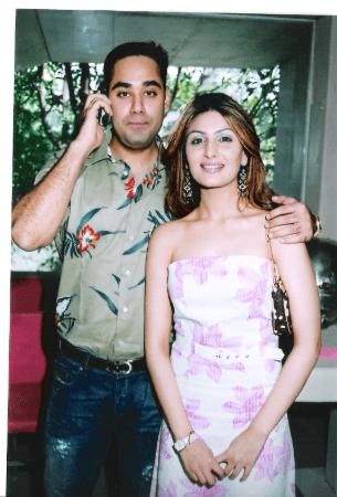 Rishi Kapoor son in law