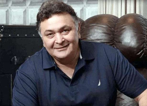 Rishi Kapoor
