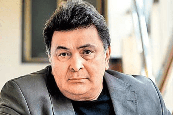 Rishi Kapoor