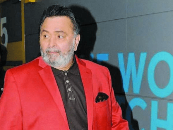 Rishi Kapoor