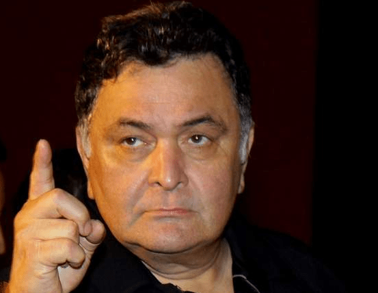 Rishi Kapoor