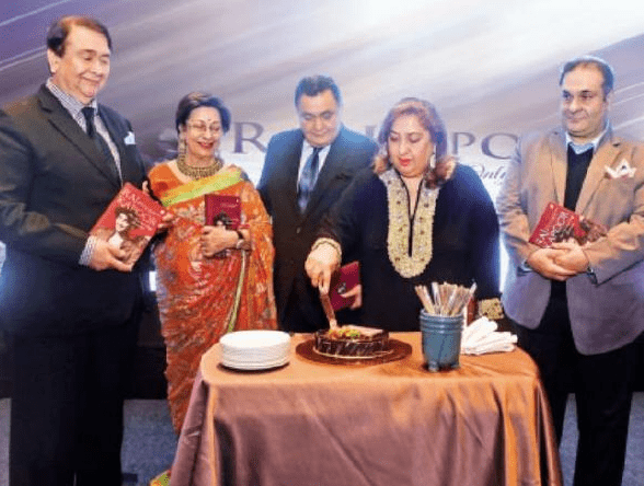 Rishi Kapoor sisters