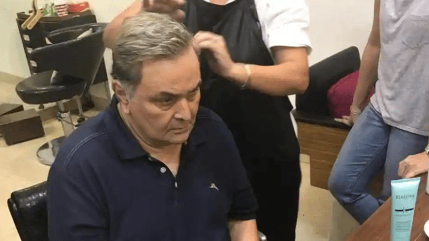 Rishi Kapoor treatment
