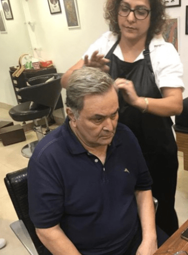 Rishi Kapoor treatment