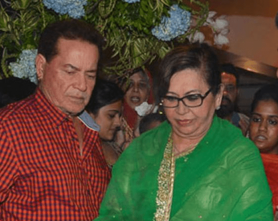 Salim Khan affair