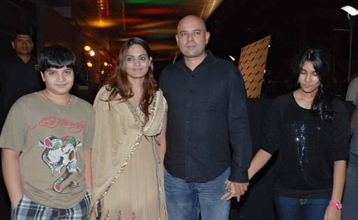 Salim Khan son in law