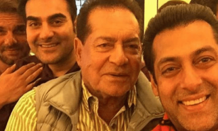 Salim Khan sons