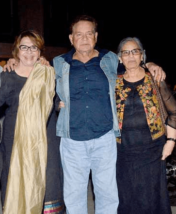 Salim Khan wifes