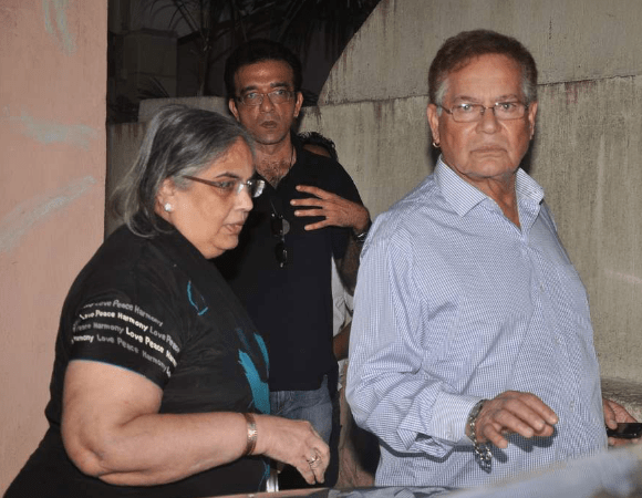Salim Khan affair