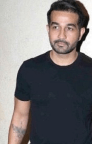 Shakeel Ladak tattoo