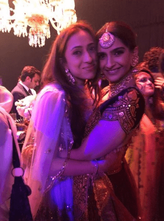 Sonam Kapoor best friend